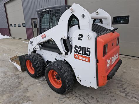 2012 bobcat s205 skid steer specs|bobcat s205 weight.